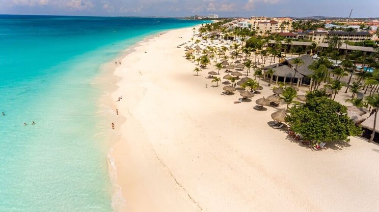 Manchebo Beach Resort & Spa